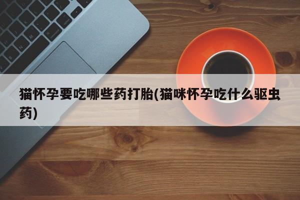 卖打胎药联系方式，猫怀孕要吃哪些药打胎(猫咪怀孕吃什么驱虫药)